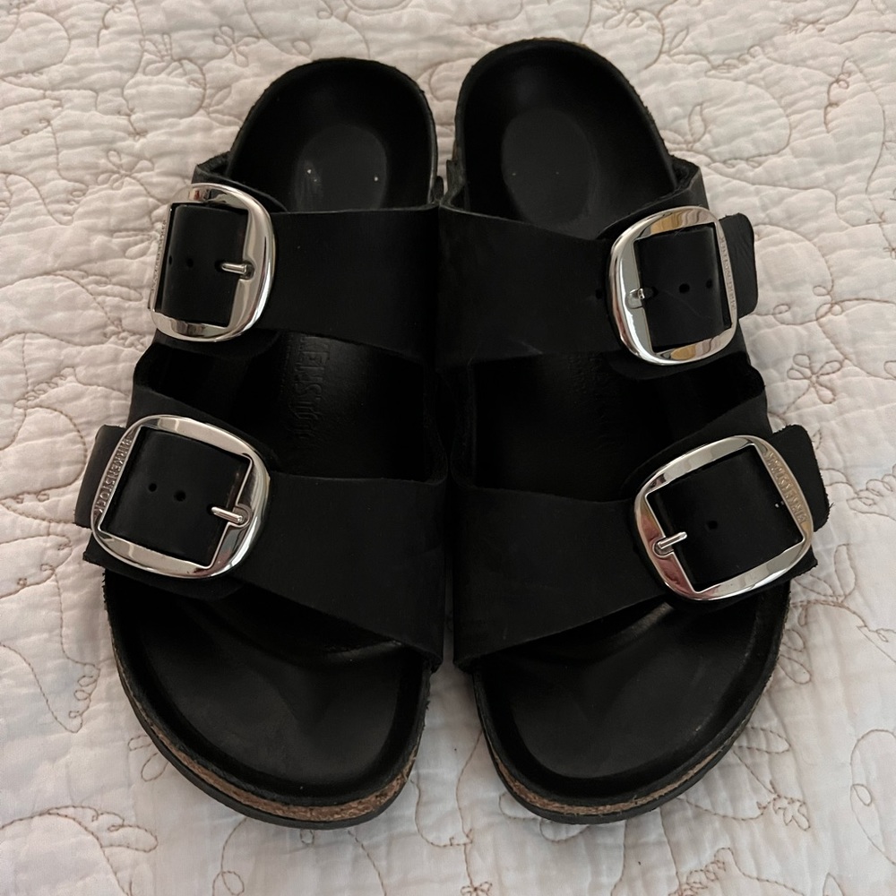 Birkenstock Big Buckle Arizona